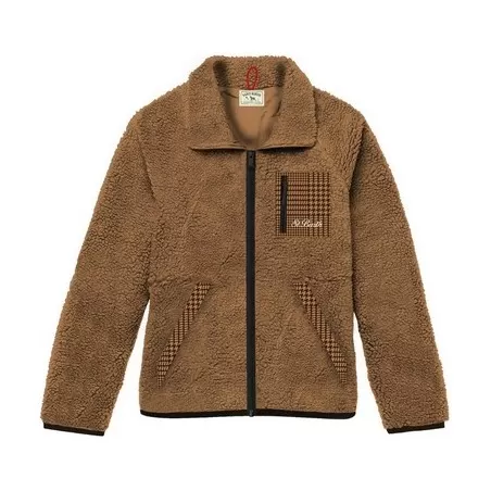 KEYSTONE P JACKET GLEN CHECK 19 MC2 SAINT BARTH KEY002 00448G