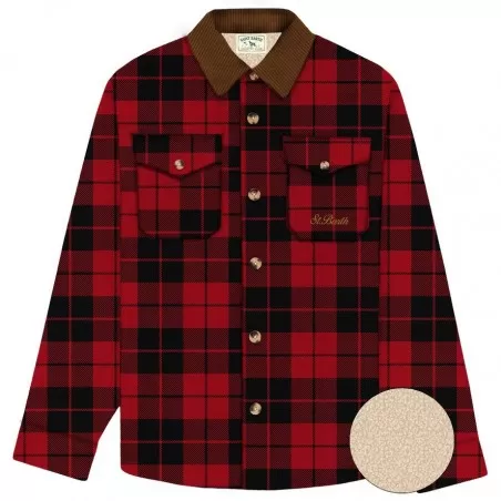 LANDECK OVERSHIRT LOVER 41 MC2 SAINT BARTH LAND001 00429G