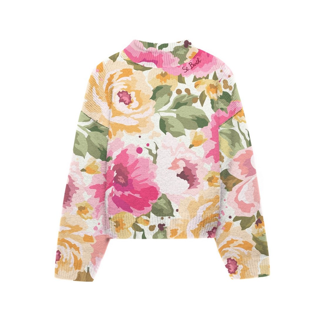 LOUISE W PEONY FLOWERS 10 MC2 SAINT BARTH LOUI001 03557G