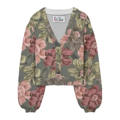 LYZA W CARDIGAN SANDERSON FLOW 52 MC2 SAINT BARTH LYZ0007 00139G