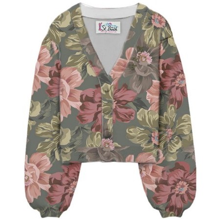 LYZA W CARDIGAN SANDERSON FLOW 52 MC2 SAINT BARTH LYZ0007 00139G