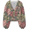 LYZA W CARDIGAN SANDERSON FLOW 52 MC2 SAINT BARTH LYZ0007 00139G