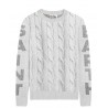 CREWNECK ST BARTH 10AR MC2 SAINT BARTH MALM002 00919G