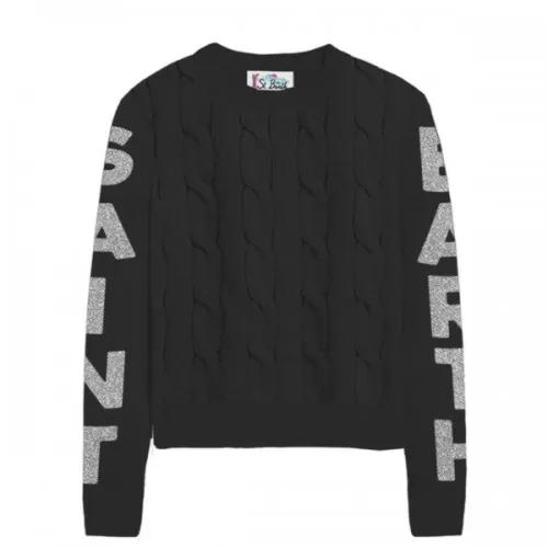 CREWNECK ST BARTH 00AR MC2 SAINT BARTH MALM002 03871G