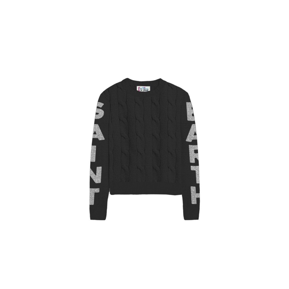 CREWNECK ST BARTH 00AR MC2 SAINT BARTH MALM002 03871G