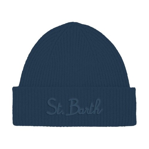 KNITTED CAP BLEND WS 61 MC2 SAINT BARTH MOS0001 00010G