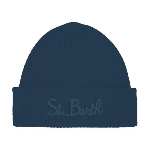 KNITTED CAP BLEND WS 61 MC2 SAINT BARTH MOS0001 00010G