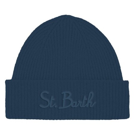KNITTED CAP BLEND WS 61 MC2 SAINT BARTH MOS0001 00010G