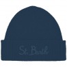 KNITTED CAP BLEND WS 61 MC2 SAINT BARTH MOS0001 00010G