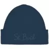 KNITTED CAP BLEND WS 61 MC2 SAINT BARTH MOS0001 00010G