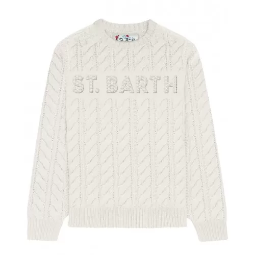 MARCUS ROUND NECK ST BARTH 10 MC2 SAINT BARTH MRC002 00303G