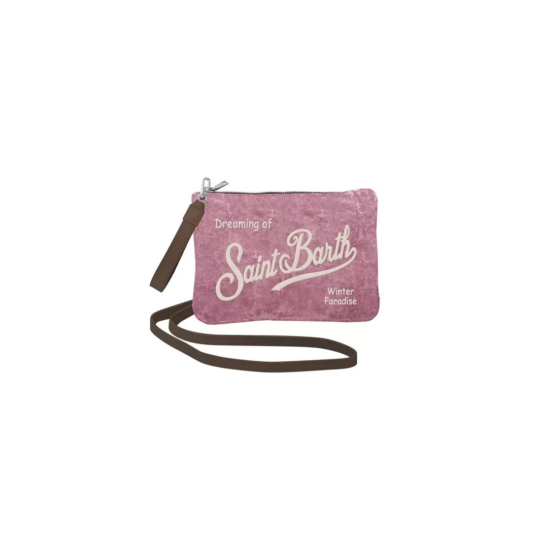 PARISIENNE W CHENILLE 23 EMB MC2 SAINT BARTH PAR0009 00225G