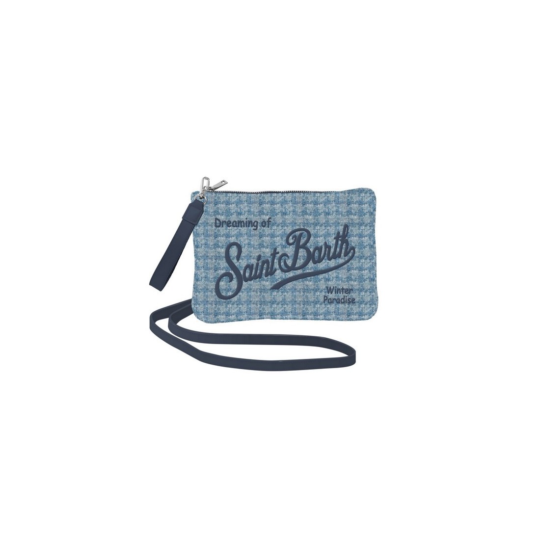 PARISIENNE W TWEED 31 EMB MC2 SAINT BARTH PAR0009 00226G