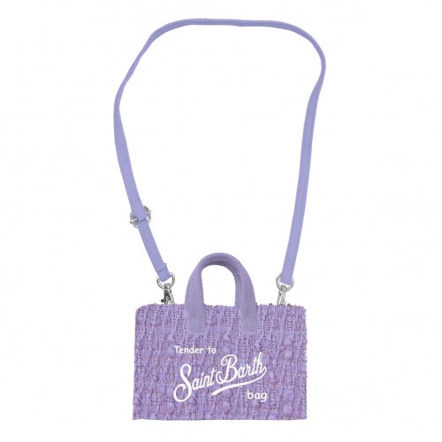PHONE BAG TWEED W 24 EMB MC2 SAINT BARTH PHONE001 00402G