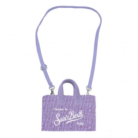 PHONE BAG TWEED W 24 EMB MC2 SAINT BARTH PHONE001 00402G