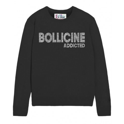 NEW CREWNECK BOLLICINE ADD 00 MC2 SAINT BARTH QUE0010 04227G