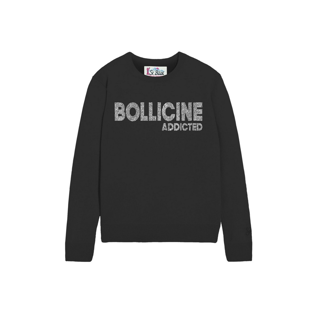 NEW CREWNECK BOLLICINE ADD 00 MC2 SAINT BARTH QUE0010 04227G