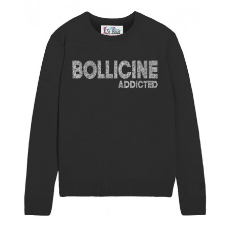 NEW CREWNECK BOLLICINE ADD 00 MC2 SAINT BARTH QUE0010 04227G