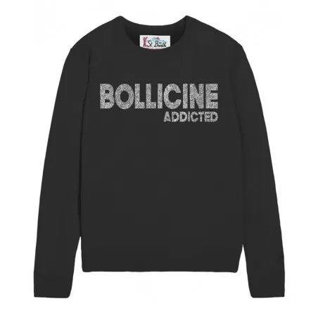 NEW CREWNECK BOLLICINE ADD 00 MC2 SAINT BARTH QUE0010 04227G