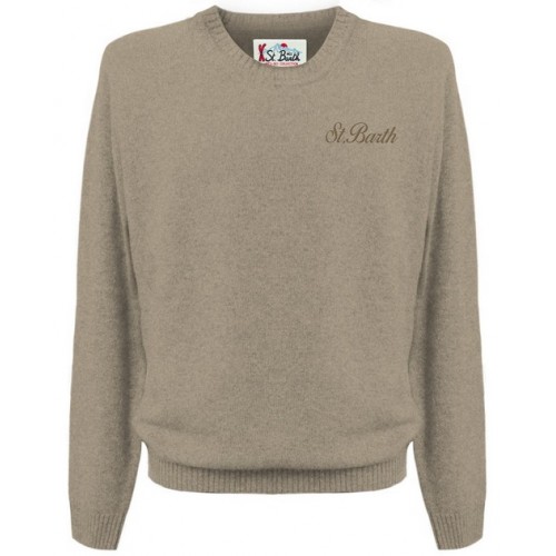 REGENT CREW NECK STRETCH 12 MC2 SAINT BARTH REGE003 00024G