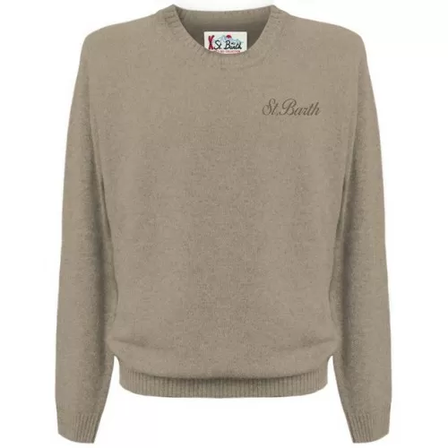 REGENT CREW NECK STRETCH 12 MC2 SAINT BARTH REGE003 00024G