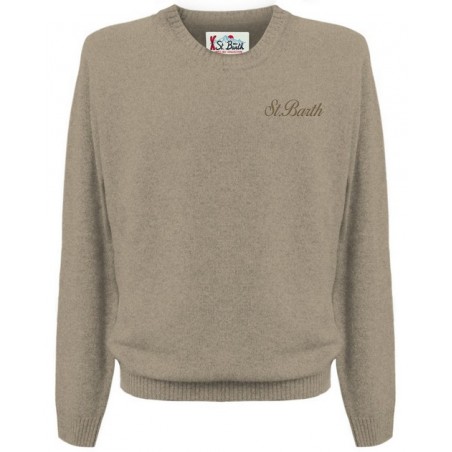 REGENT CREW NECK STRETCH 12 MC2 SAINT BARTH REGE003 00024G