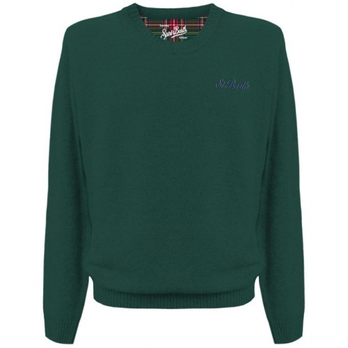 REGENT CREW NECK BLEND WS 51 MC2 SAINT BARTH REGE003 00040G