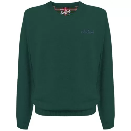 REGENT CREW NECK BLEND WS 51 MC2 SAINT BARTH REGE003 00040G