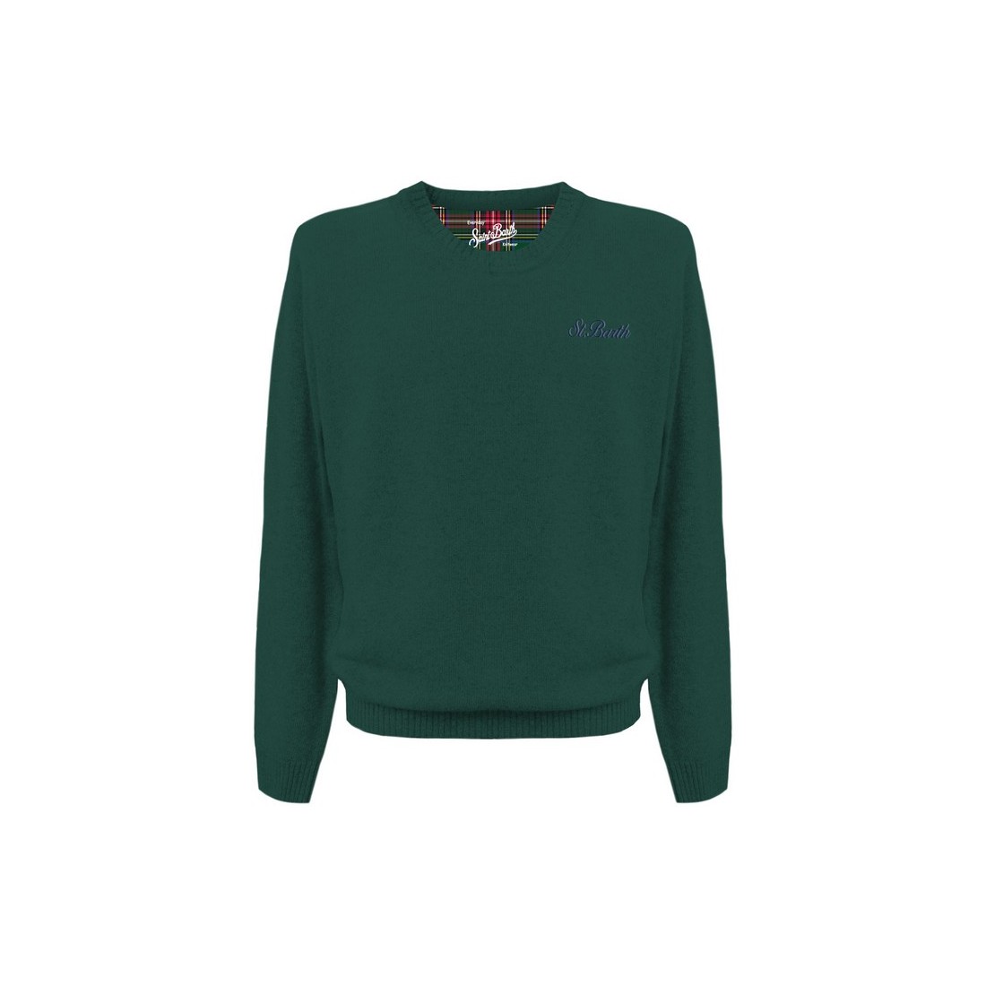 REGENT CREW NECK BLEND WS 51 MC2 SAINT BARTH REGE003 00040G