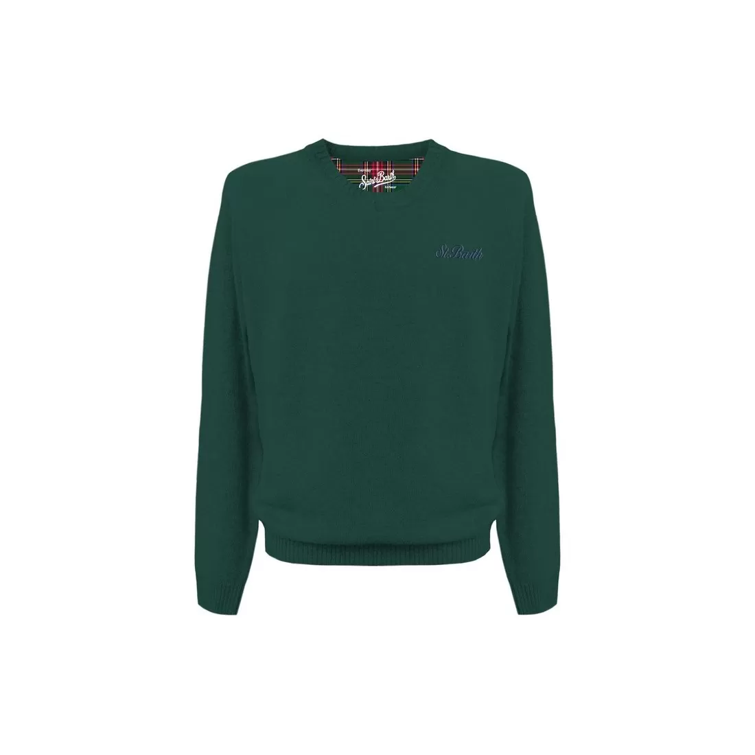 REGENT CREW NECK BLEND WS 51 MC2 SAINT BARTH REGE003 00040G