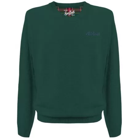 REGENT CREW NECK BLEND WS 51 MC2 SAINT BARTH REGE003 00040G