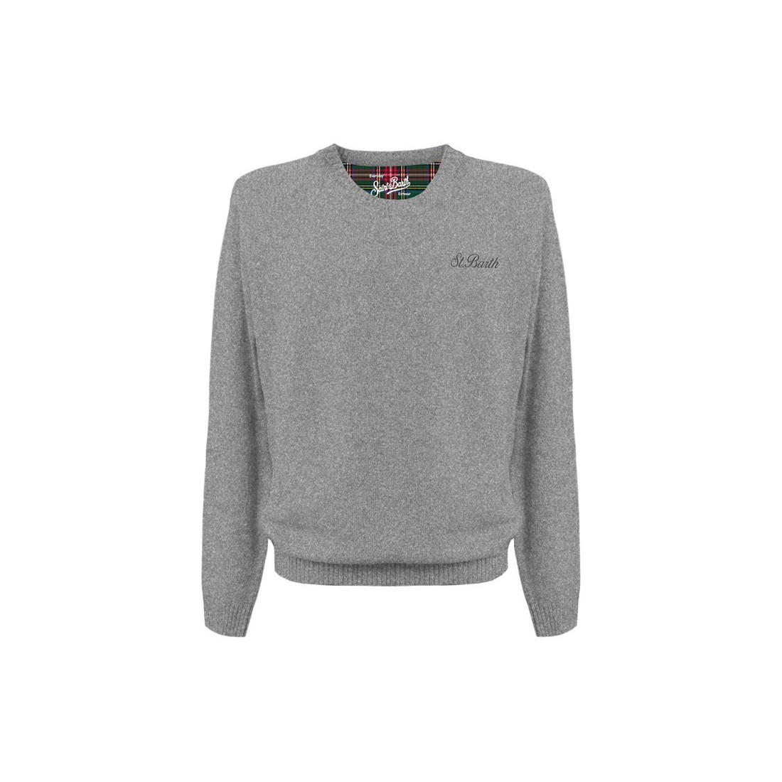 REGENT CREW NECK BLEND WS 15M MC2 SAINT BARTH REGE003 00122G