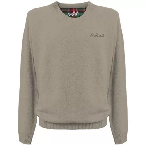 REGENT CREW NECK BLEND WS 13 MC2 SAINT BARTH REGE003 00643G
