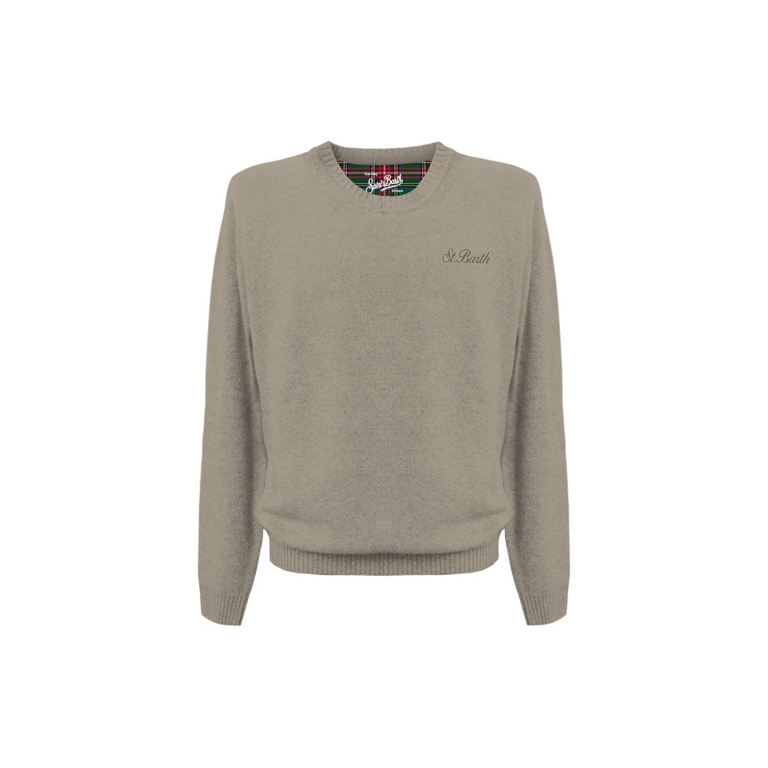 REGENT CREW NECK BLEND WS 13 MC2 SAINT BARTH REGE003 00643G