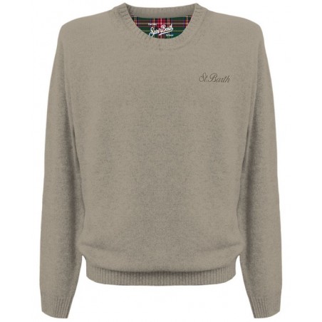REGENT CREW NECK BLEND WS 13 MC2 SAINT BARTH REGE003 00643G