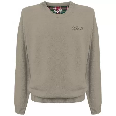 REGENT CREW NECK BLEND WS 13 MC2 SAINT BARTH REGE003 00643G