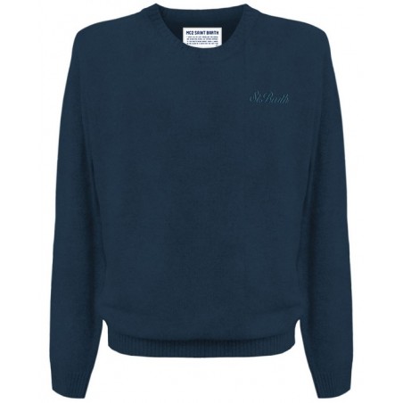 REGENT CREW NECK STRETCH 61 MC2 SAINT BARTH REGE003 00702G