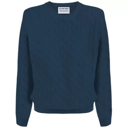 REGENT CREW NECK BLEND WS TRICOT 61 MC2 SAINT BARTH REGE003 00872G