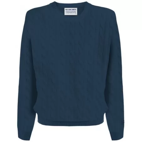 REGENT CREW NECK BLEND WS TRICOT 61 MC2 SAINT BARTH REGE003 00872G