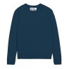 HALF NECK SWEATER BLEND 61 MC2 SAINT BARTH SORB001 00010G