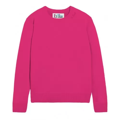 SORBONNE HALF NECK BLEND WS 77 MC2 SAINT BARTH SORB001 03572G