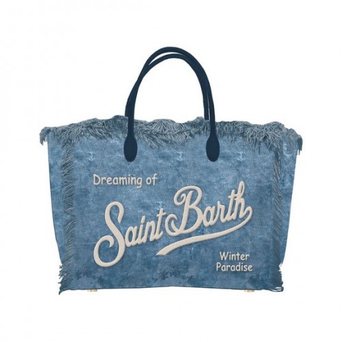 VANITY MINY W CHENILLE 33 EMB MC2 SAINT BARTH VAMI007 00250G