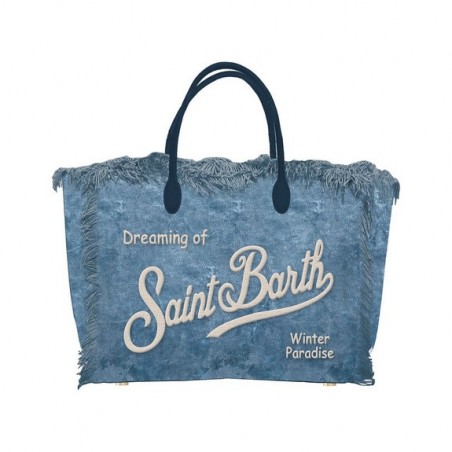 VANITY MINY W CHENILLE 33 EMB MC2 SAINT BARTH VAMI007 00250G