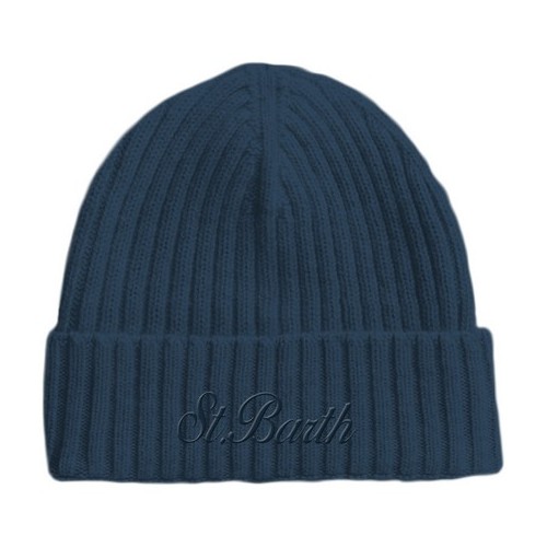WENGEN KNITTED CAP BLEND WS 61 MC2 SAINT BARTH WENG001 00010G