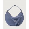 BORSA DUMPLING L ORCIANI B02184-SOF MIRTILLO