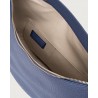 BORSA DUMPLING L ORCIANI B02184-SOF MIRTILLO