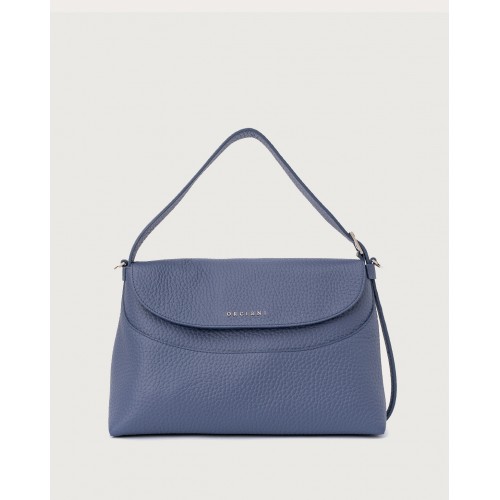BORSA NANA M ORCIANI BO2176-SOF MIRTILLO