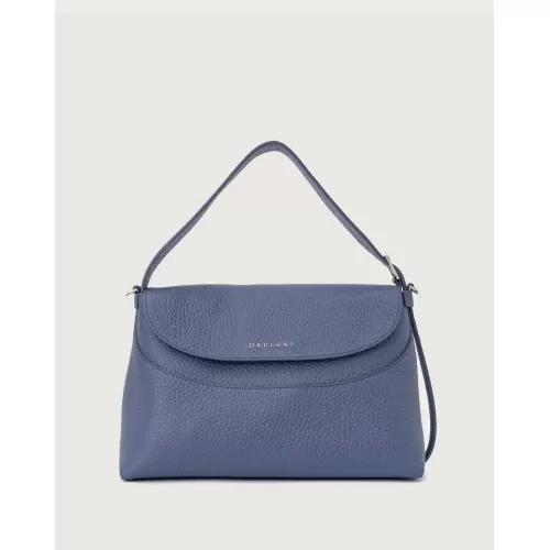 BORSA NANA M ORCIANI BO2176-SOF MIRTILLO