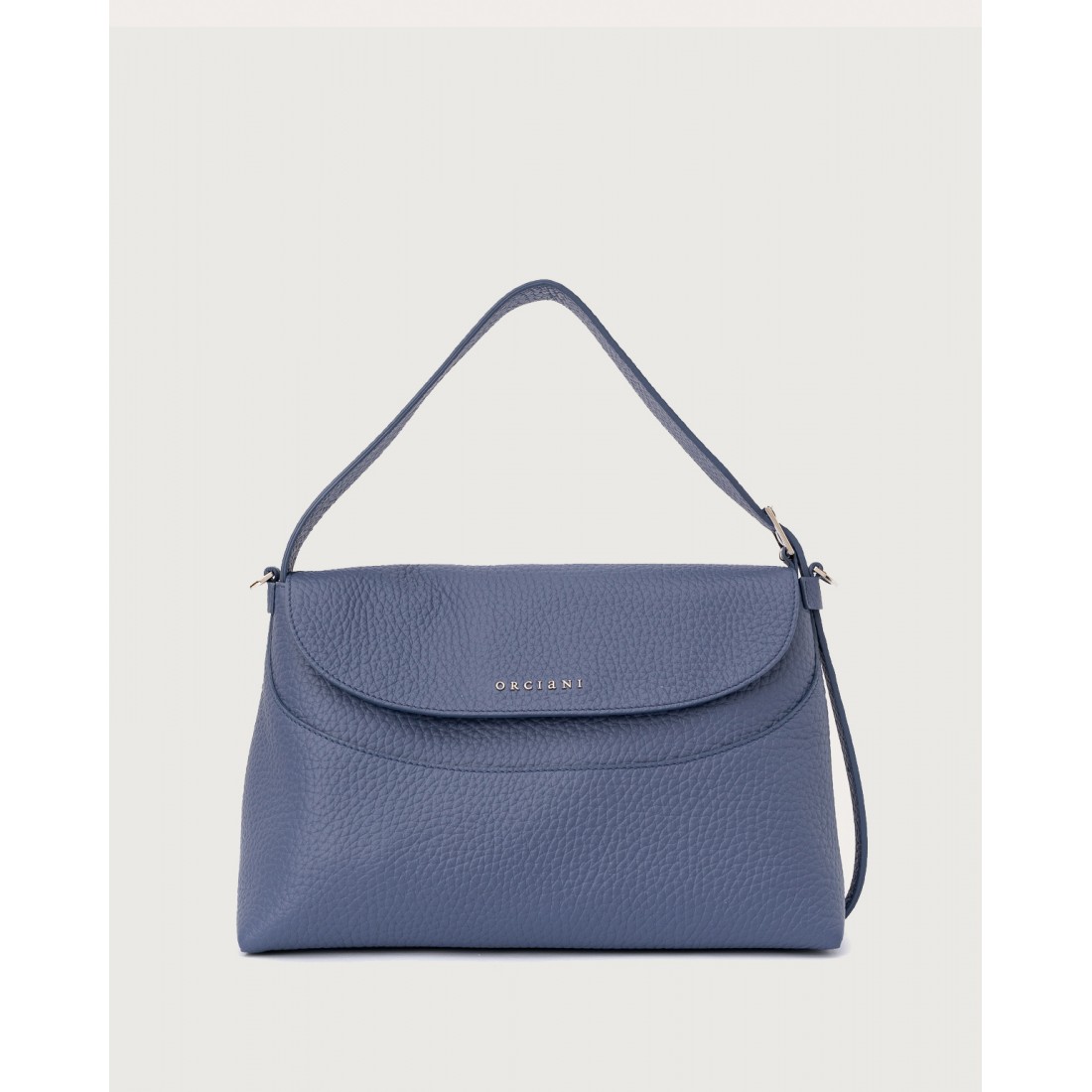 BORSA NANA M ORCIANI BO2176-SOF MIRTILLO