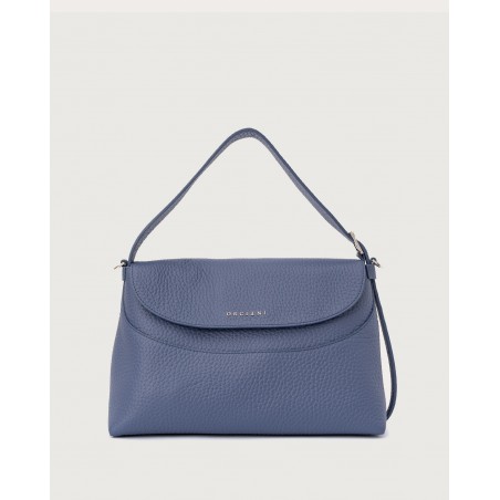 BORSA NANA M ORCIANI BO2176-SOF MIRTILLO